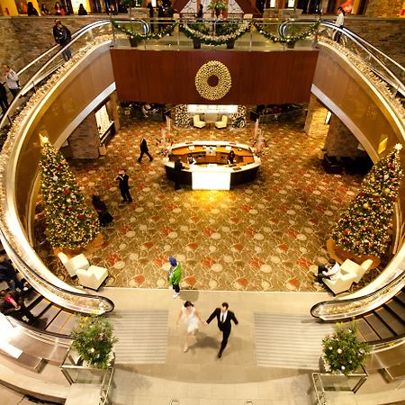 River Rock Casino Hotel Richmond Interior foto