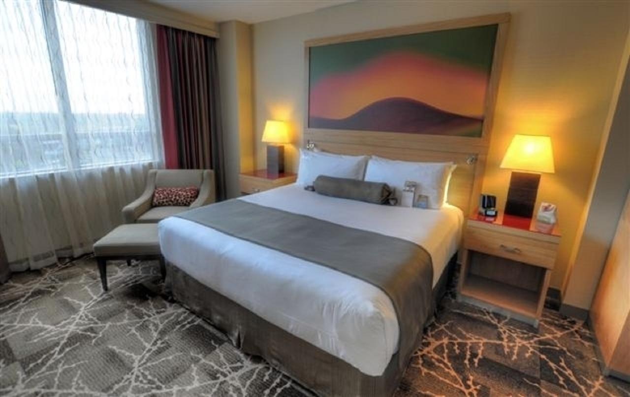 River Rock Casino Hotel Richmond Bagian luar foto