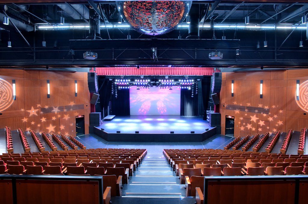 River Rock Casino Hotel Richmond Bagian luar foto
