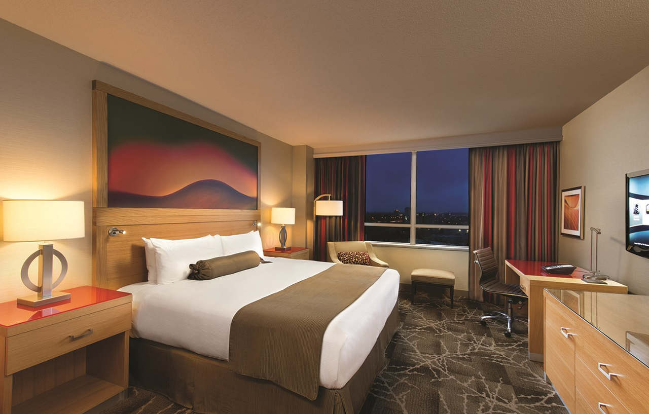 River Rock Casino Hotel Richmond Bagian luar foto